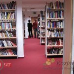V Šmarju zaživela razširjena knjižnica
